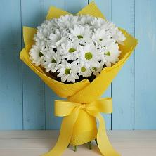 Букет цветов из:  Хризантемы в Городце