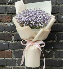Букет цветов из:  Гипсофила в Городце
