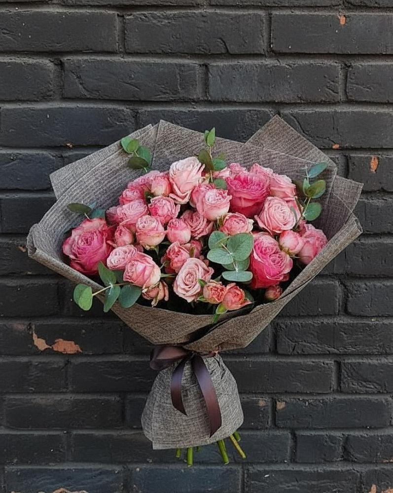 Букет цветов из: Розы в Городце