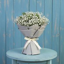 Букет цветов из:  Гипсофила в Городце