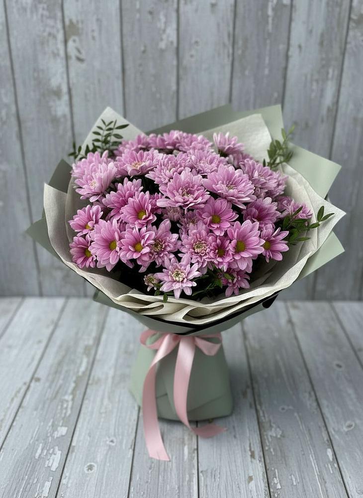 Букет цветов из: Хризантемы в Городце