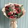 Букет цветов из: Гвоздики и Розы в Городце