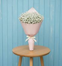 Букет цветов из:  Гипсофила в Городце