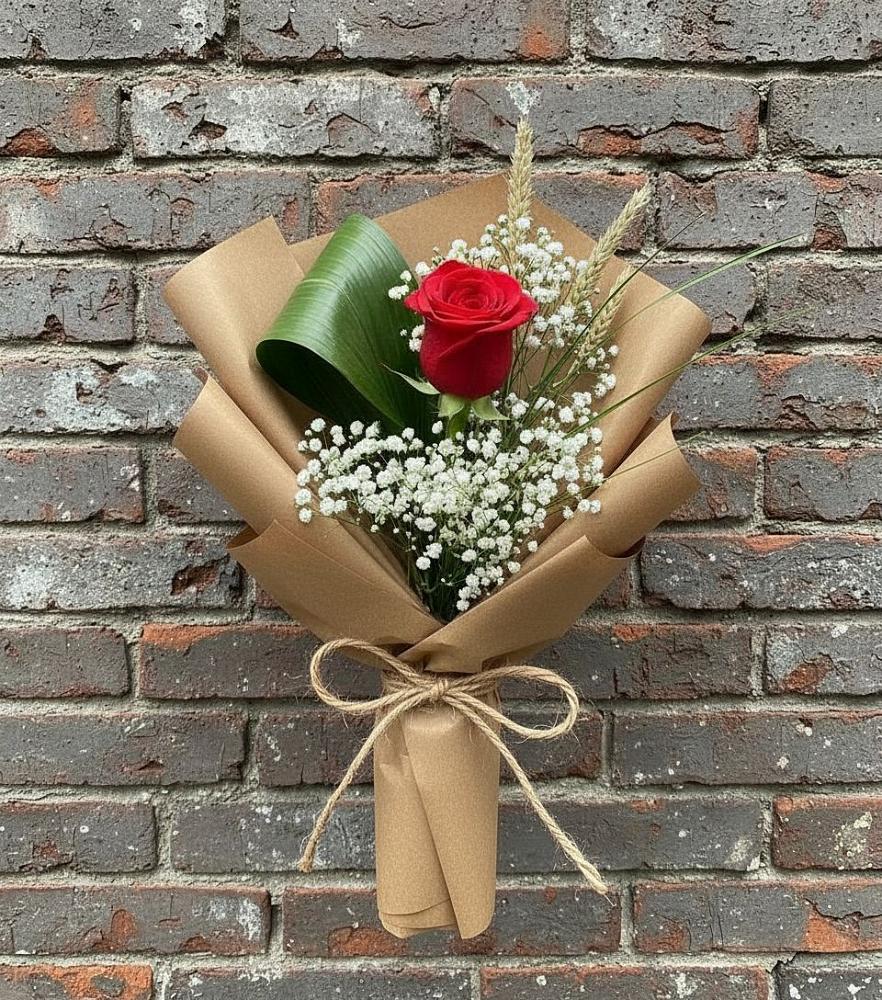 Букет цветов из: Розы в Городце