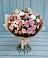 Букет цветов из: Хризантемы, Розы и Альстромерии в Городце