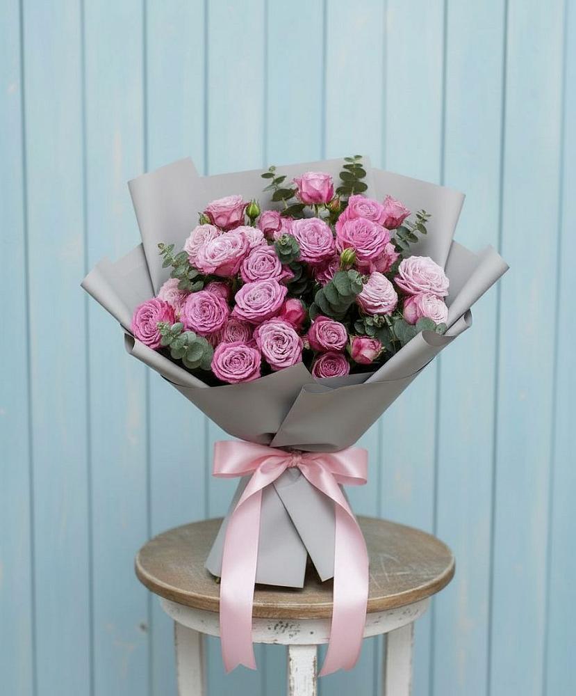 Букет цветов из: Розы в Городце