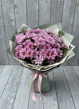 Букет цветов из:  Хризантемы в Городце