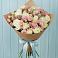 Букет цветов из: Розы в Городце