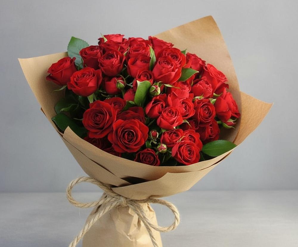 Букет Любовный роман в Городце