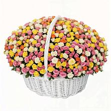 Премиум букет из: Розы в Городце