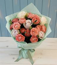 Букет цветов из:  Розы в Городце