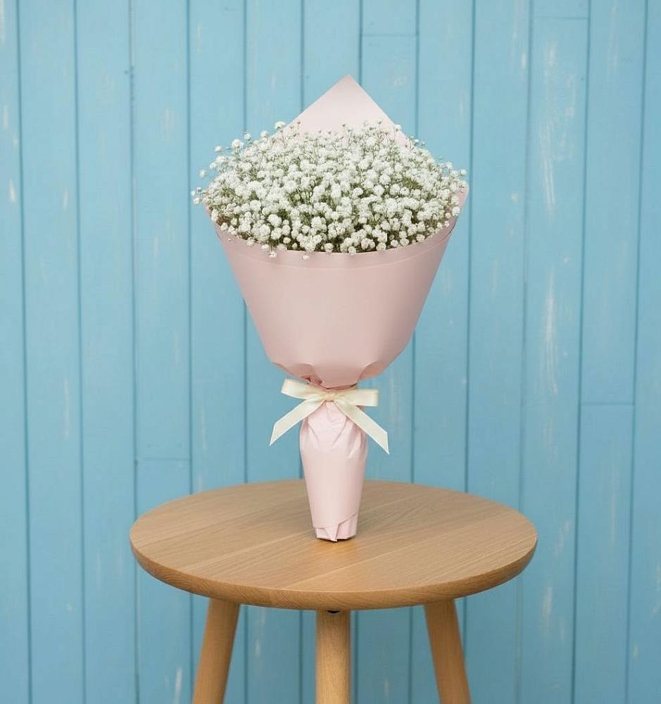 Букет цветов из: Гипсофила в Городце