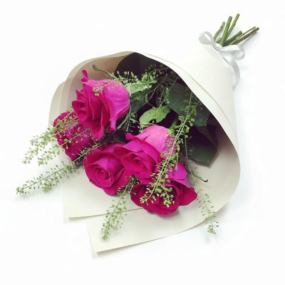 Букет цветов из: Розы в Городце