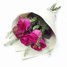 Букет цветов из:  Розы в Городце