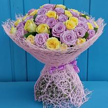 Букет 101 Волшебный Миг #REPLACE_PRED# Городце