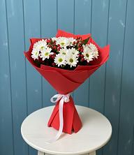 Букет цветов из:  Хризантемы в Городце