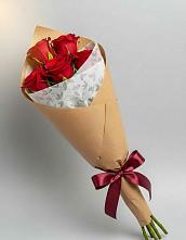 Букет цветов из:  Розы в Городце