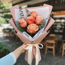 Букет цветов из:  Розы в Городце