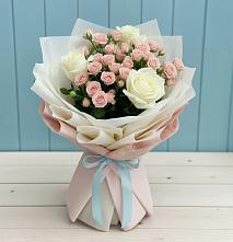 Букет цветов из:  Розы #REPLACE_PRED# Городце