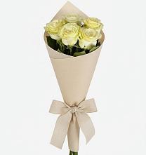 Букет цветов из:  Розы в Городце