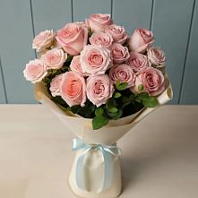 Букет Розовый шарм #REPLACE_PRED# Городце