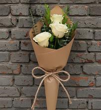 Букет цветов из:  Розы в Городце