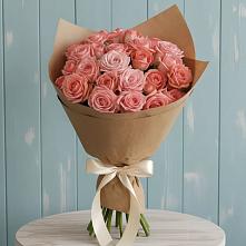 Букет цветов из:  Розы в Городце