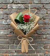 Букет цветов из:  Розы в Городце