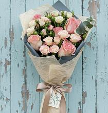 Букет цветов из:  Розы #REPLACE_PRED# Городце