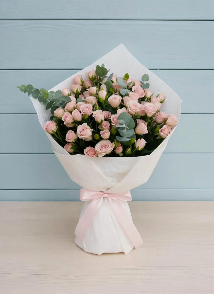 Букет цветов из: Розы в Городце