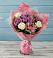 Букет цветов из: Герберы в Городце