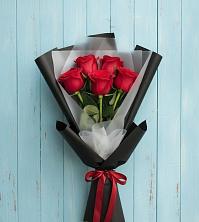 Букет цветов из:  Розы в Городце
