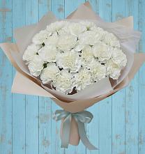 Букет цветов из:  Гвоздики в Городце