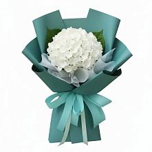 Букет цветов из:  Гортензия #REPLACE_PRED# Городце