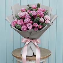 Букет цветов из:  Розы #REPLACE_PRED# Городце
